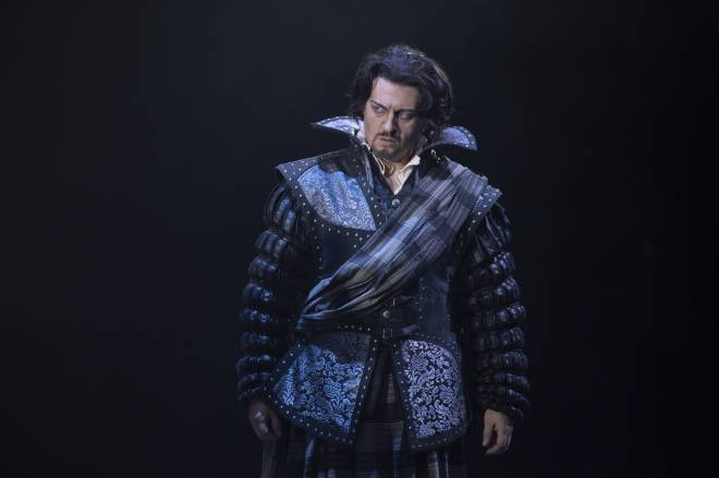 Lionel Lhote - Lucia di Lammermoor par Stefano Mazzonis di Pralafera