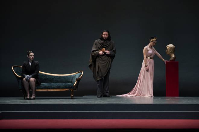 Lise Nougier, Alejandro Baliñas Vieites & Lucie Peyramaure - Il Nerone, L’Incoronazione di Poppea