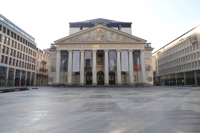 La Monnaie de Bruxelles