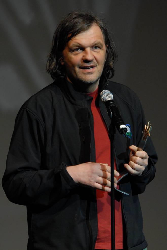 Photo de Emir Kusturica