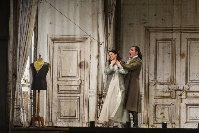 Ana Maria Labin & Thomas Dolié - Les Noces de Figaro par Ivan Alexandre