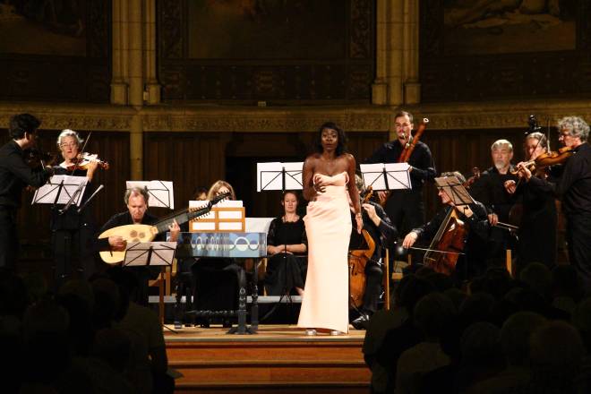 Jeanine de Bique & Concerto Köln