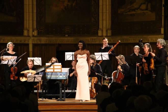 Jeanine de Bique & Concerto Köln