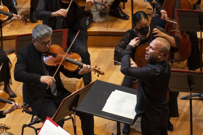 Yannick Nézet-Séguin et The Philadelphia Orchestra
