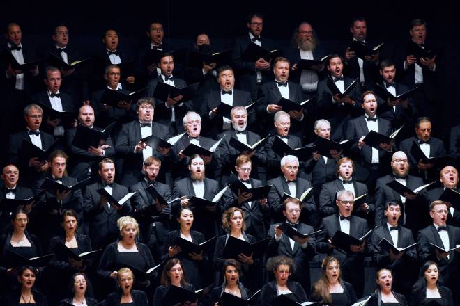Chœur de l’Opéra du Rhin et Chœur Philharmonique de Brno
