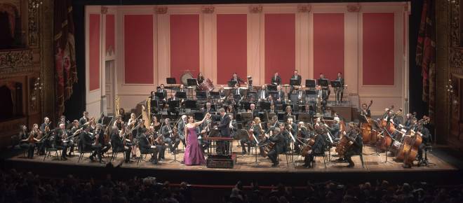 Orchestre permanent du Théâtre Colón