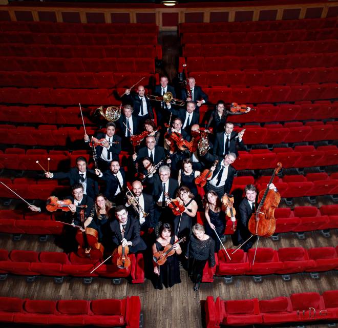 Orchestre Symphonique de l'Opéra de Toulon
