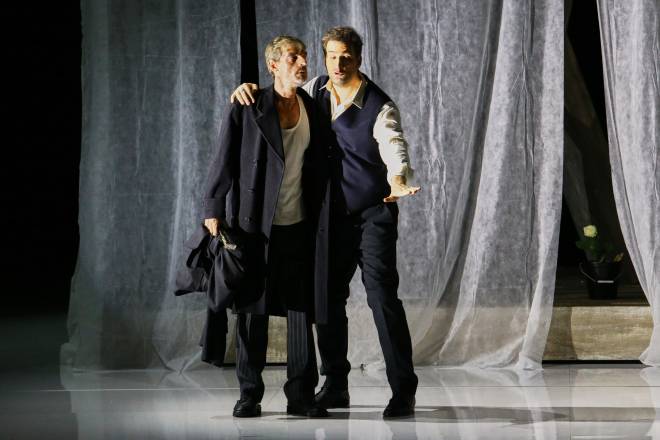 François Lis & Riccardo Massi - Tosca par Silvia Paoli