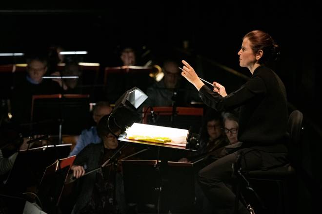 Debora Waldman dirige Stiffelio à Dijon