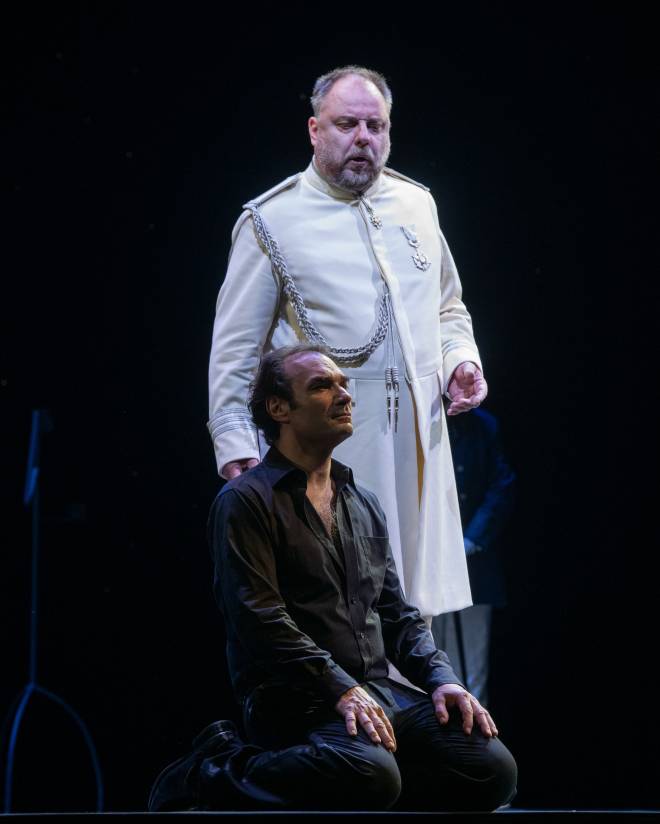 Nikolai Schukoff & Matthias Goerne - Tristan et Isolde par Nicolas Joël
