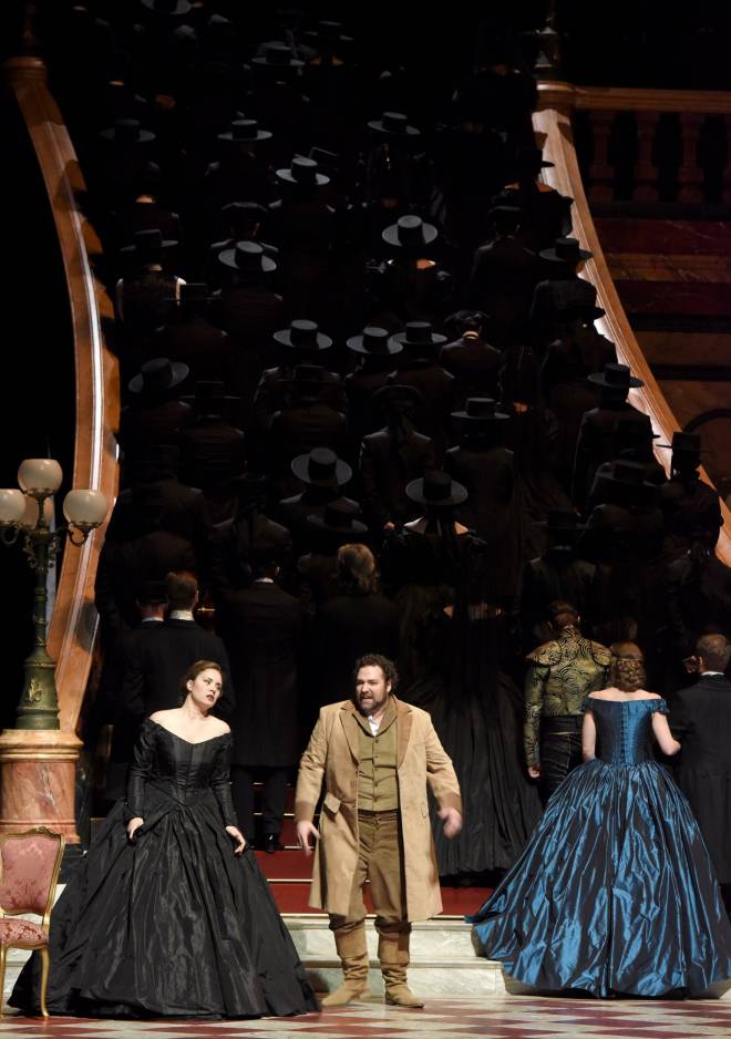 Hymel et Yoncheva dans la Traviata