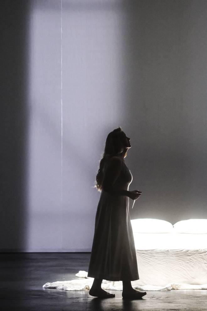 Elisabeth Teige - Turandot par Emmanuelle Bastet