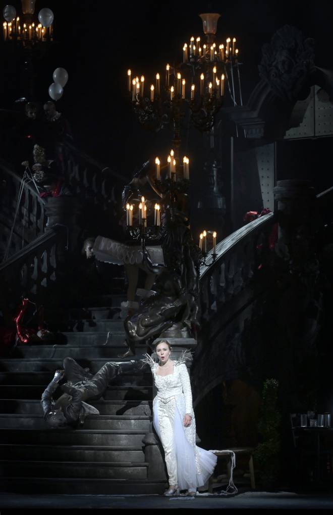 Elsa Dreisig - Roméo et Juliette par Thomas Jolly