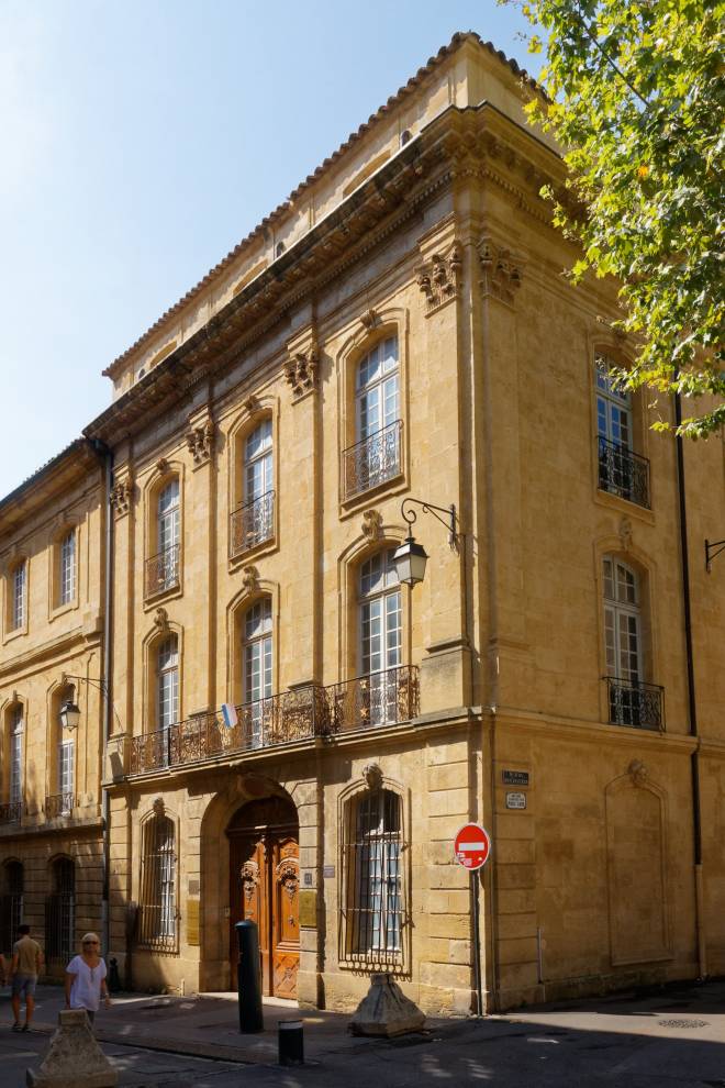 Hôtel Maynier d'Oppède