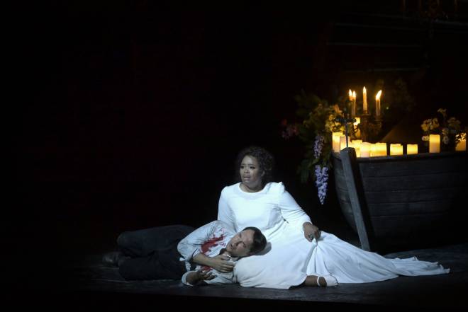 Francesco Demuro & Pretty Yende - Roméo et Juliette par Thomas Jolly