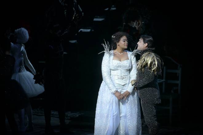 Pretty Yende & Francesco Demuro - Roméo et Juliette par Thomas Jolly