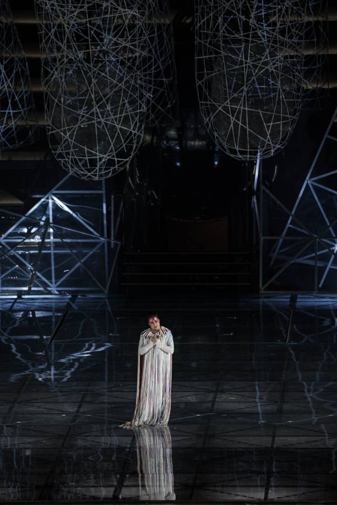 Anna Netrebko dans Aida par Stefano Poda - Festival de Vérone