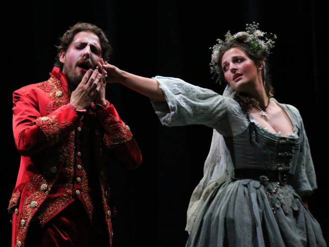 Florian Sempey & Charlotte Bonnet - Don Giovanni par Jean-Christophe Mast