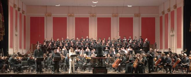 Orchestre philharmonique de Buenos Aires