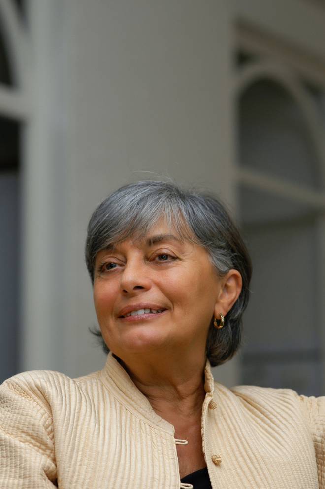 Franca Squarciapino