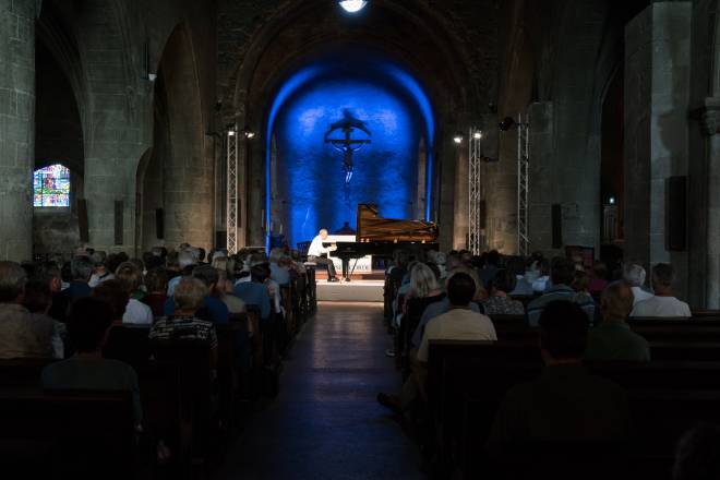 Église de La Côte-Saint-André - Festival Berlioz