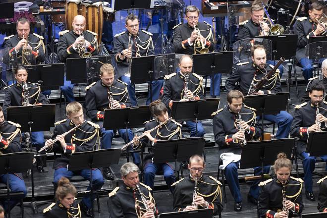 Orchestre d’Harmonie de la Garde Républicaine