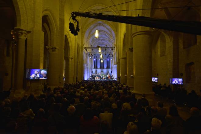 Festival de l'Abbaye d'Ambronay
