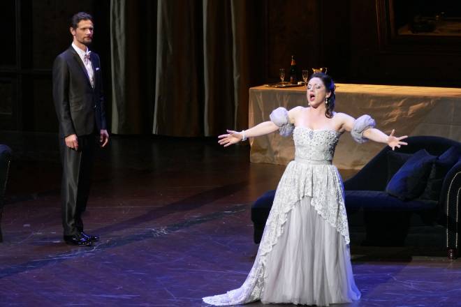 Julien Dran & Ruth Iniesta - La Traviata par Renée Auphan, Yves Coudray