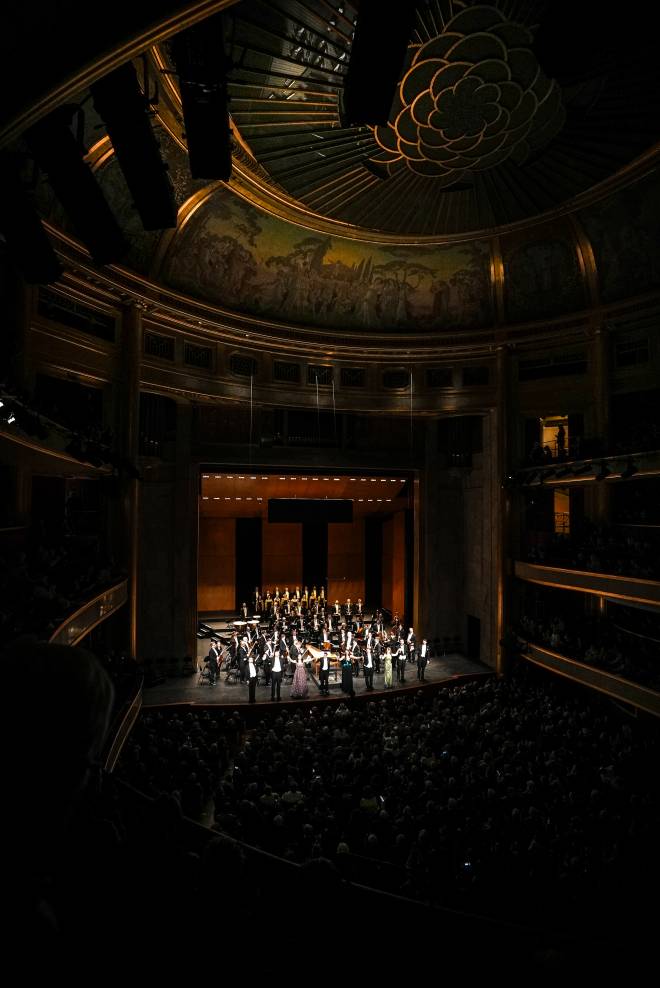 Don Giovanni au Théâtre des Champs-Elysées