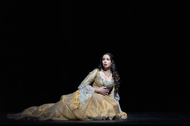 Nadine Sierra - Roméo et Juliette par Bartlett Sher