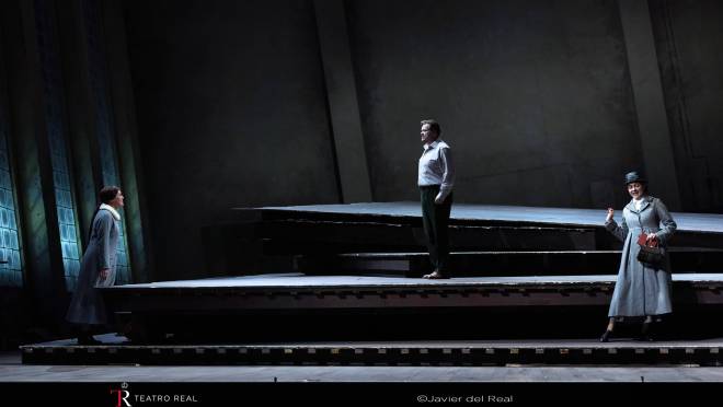 Nicole Chevalier, Tomislav Muzek, Anna Lapkovskaja - Les Maîtres Chanteurs de Nuremberg par Laurent Pelly