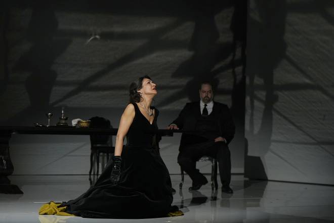 Myrtò Papatanasiu & Stefano Meo - Tosca par Silvia Paoli