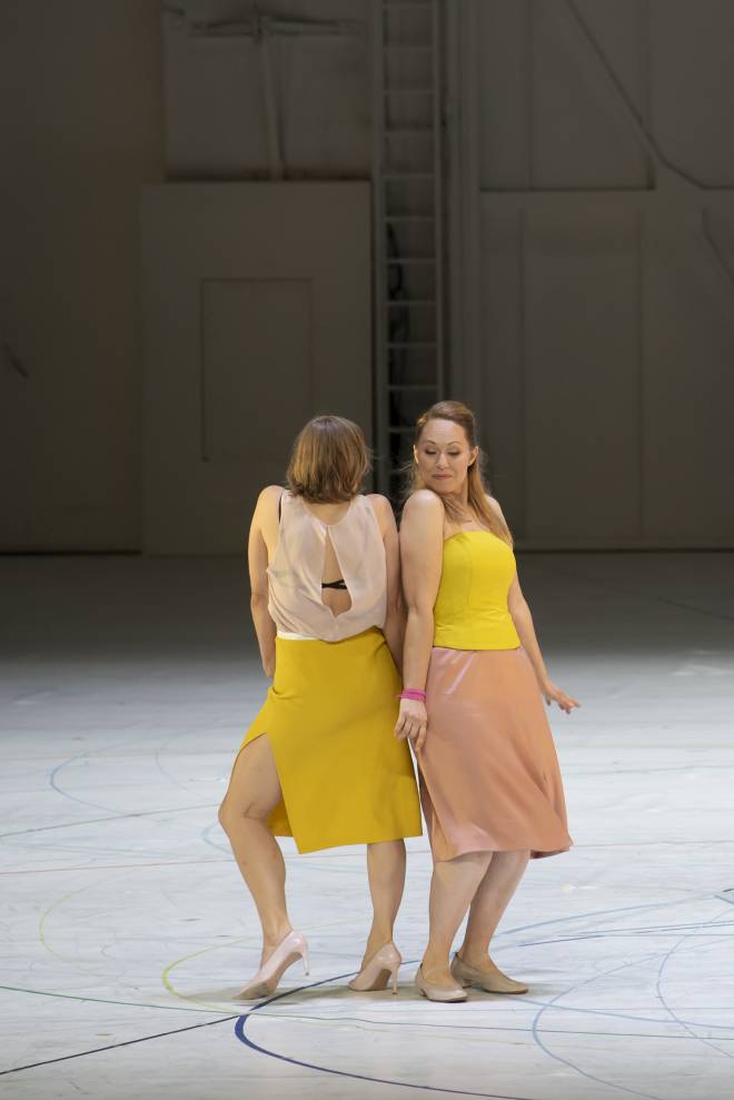 Angela Brower - Così fan tutte par Anne Teresa De Keersmaeker