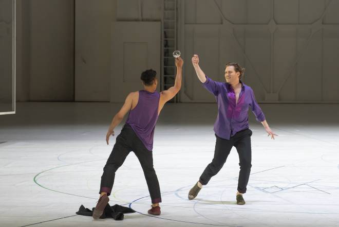 Gordon Bintner - Così fan tutte par Anne Teresa De Keersmaeker