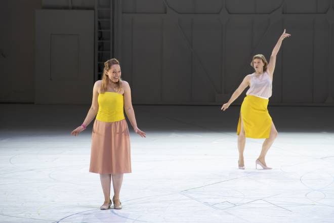 Vannina Santoni - Così fan tutte par Anne Teresa De Keersmaeker