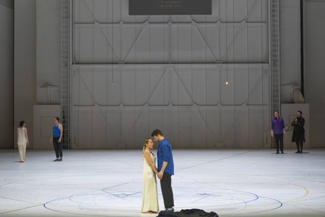 Così fan tutte par Anne Teresa De Keersmaeker