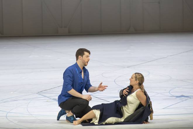 Josh Lovell & Vannina Santoni - Così fan tutte par Anne Teresa De Keersmaeker