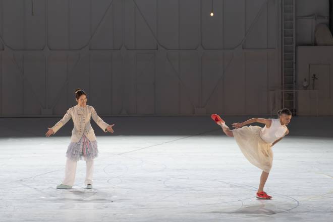 Hera Hyesang Park - Così fan tutte par Anne Teresa De Keersmaeker