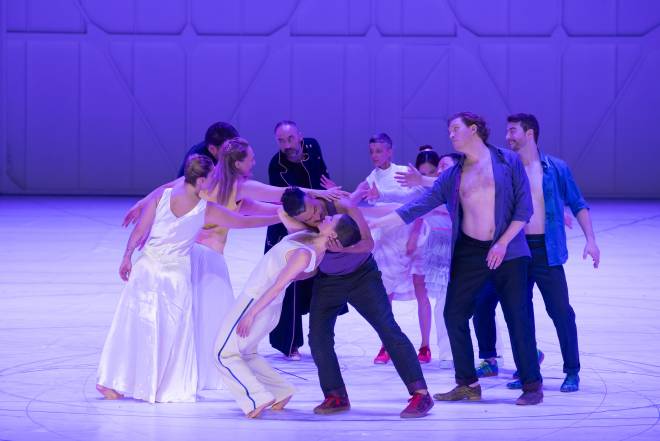 Così fan tutte par Anne Teresa De Keersmaeker