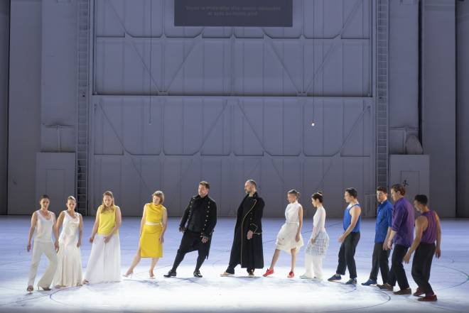 Così fan tutte par Anne Teresa De Keersmaeker