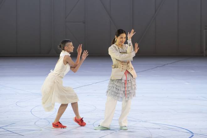 Così fan tutte par Anne Teresa De Keersmaeker