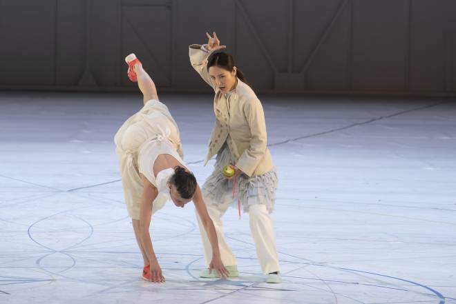 Hera Hyesang Park - Così fan tutte par Anne Teresa De Keersmaeker