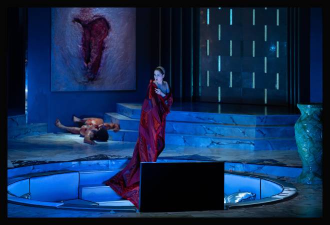 Turandot par Christophe Coppens