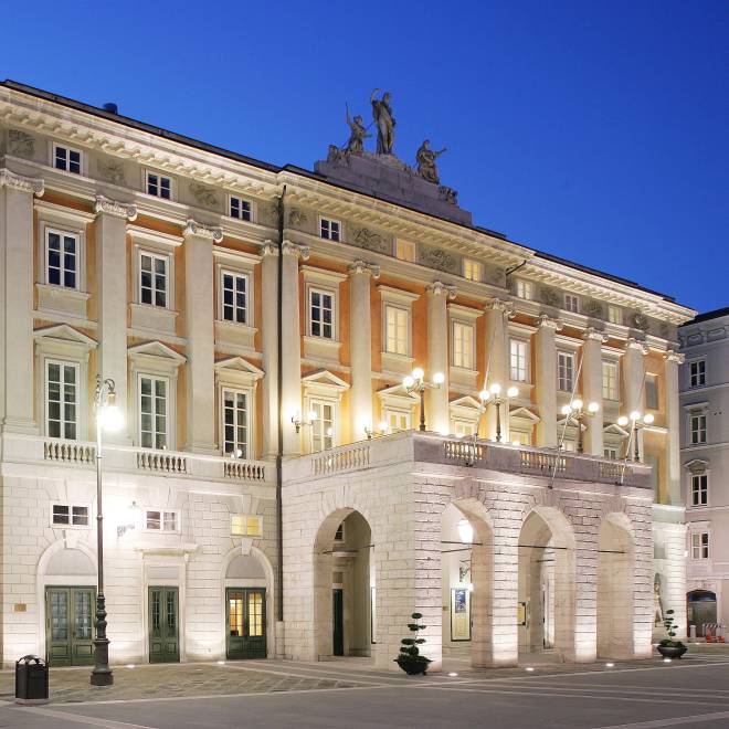 Teatro Trieste