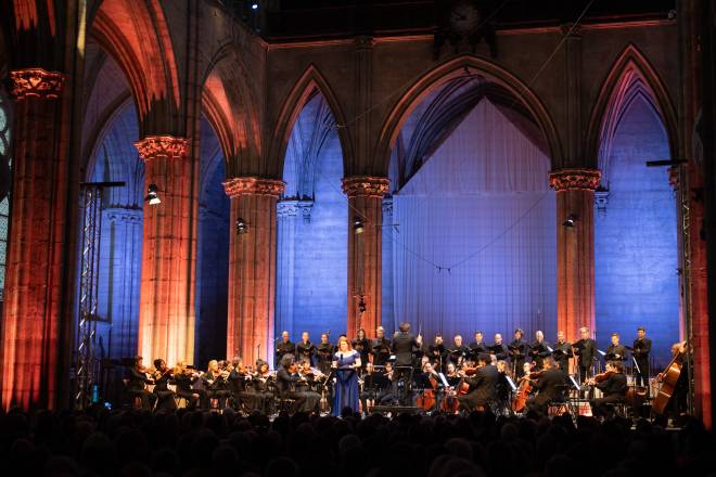 Marie-Nicole Lemieux et Le Cercle de l’Harmonie