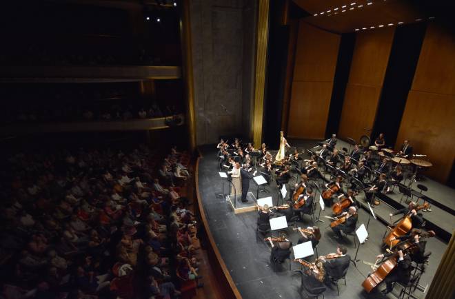 Marie-Nicole Lemieux, Fabien Gabel et l'Orchestre de chambre de Paris