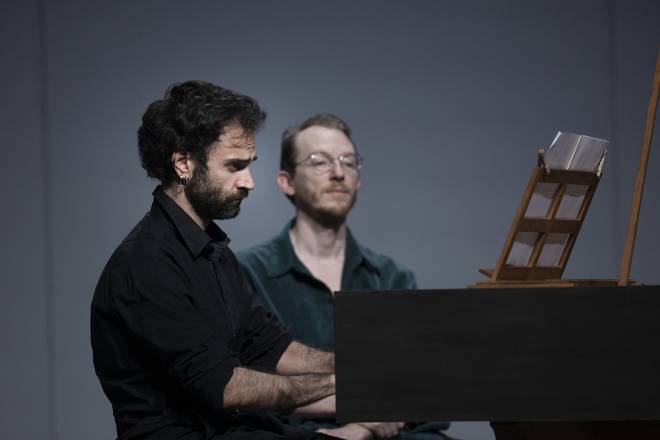 Nicolò Pellizzari & Alphonse Cemin