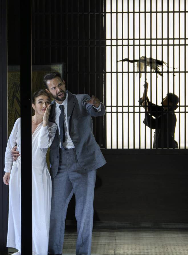 Ermonela Jaho & Adam Smith - Madame Butterfly par Andrea Breth