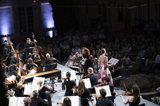 Le Concert d’Astrée & Emmanuelle Haïm