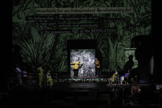 The Great Yes, The Great No par William Kentridge